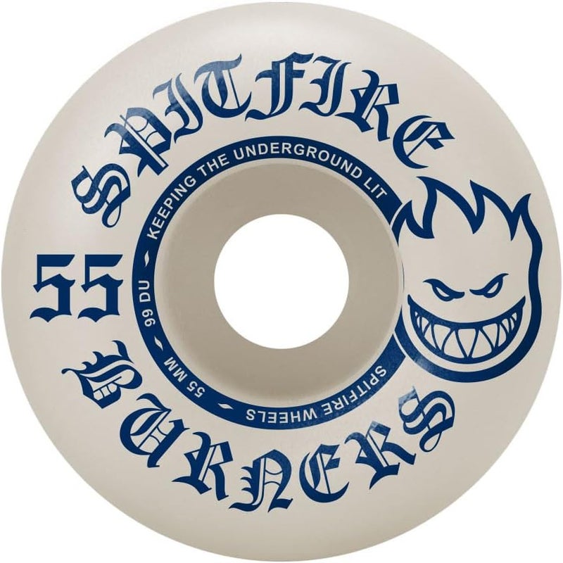 SPITFIRE Burner Skateboard Wheels 99du - Image 2